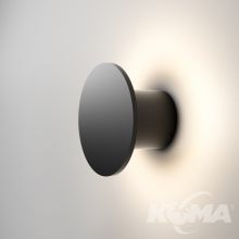 Maxi point kinkiet led 4,5W 2700K czarny 26579-M927-D9-00-12